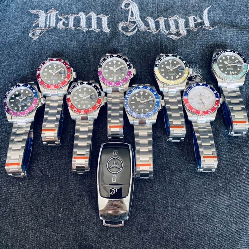 Rolex watch 080830